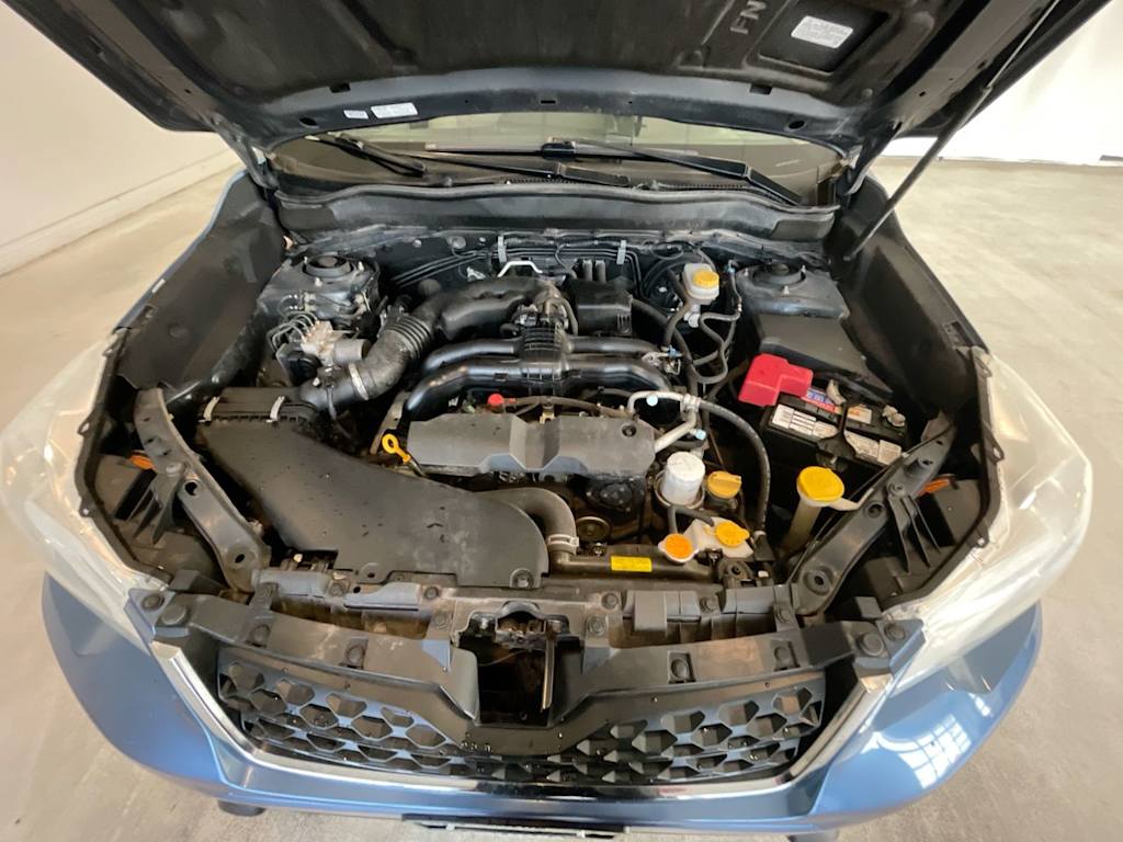 Thumbnail: 2015 Subaru Forester - 8