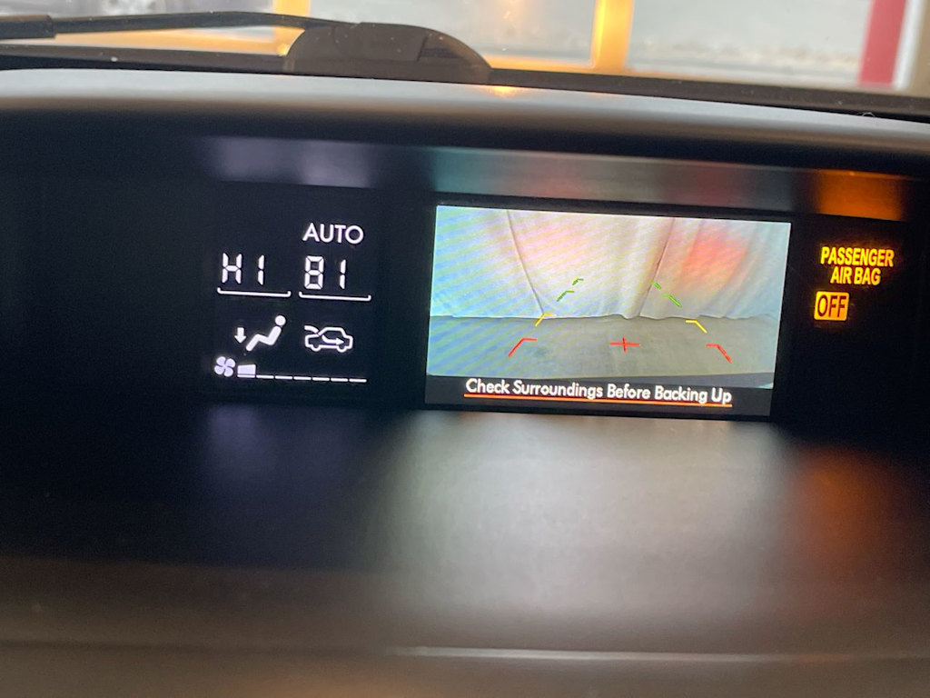 Thumbnail: 2015 Subaru Forester - 24