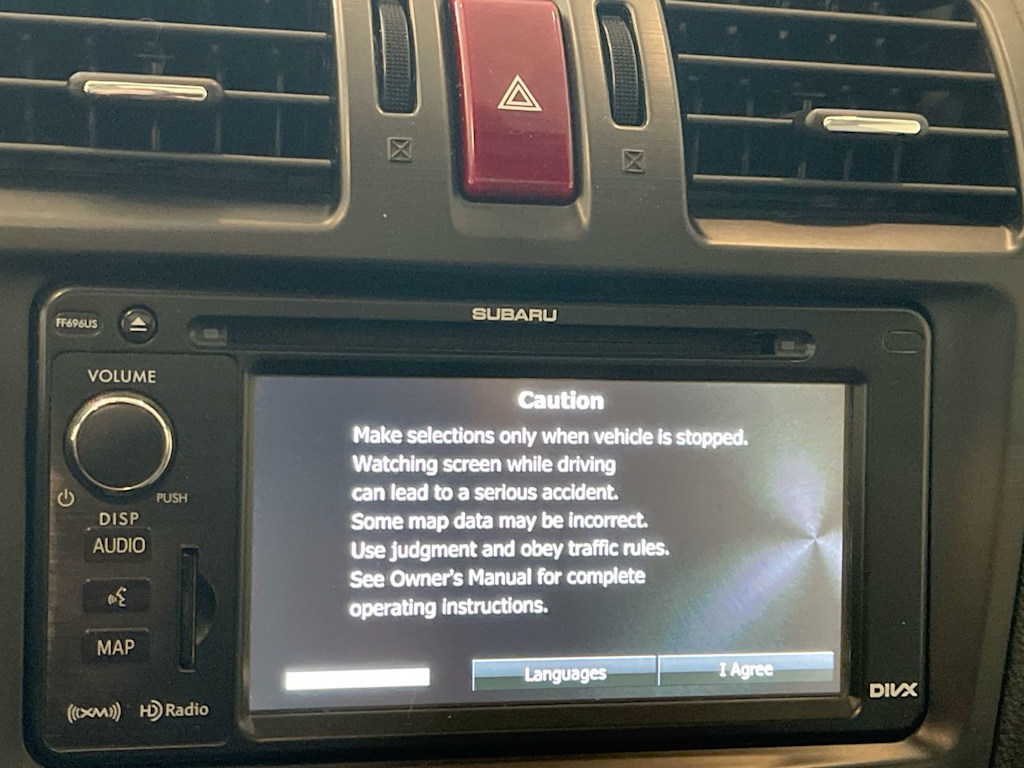 Thumbnail: 2015 Subaru Forester - 25