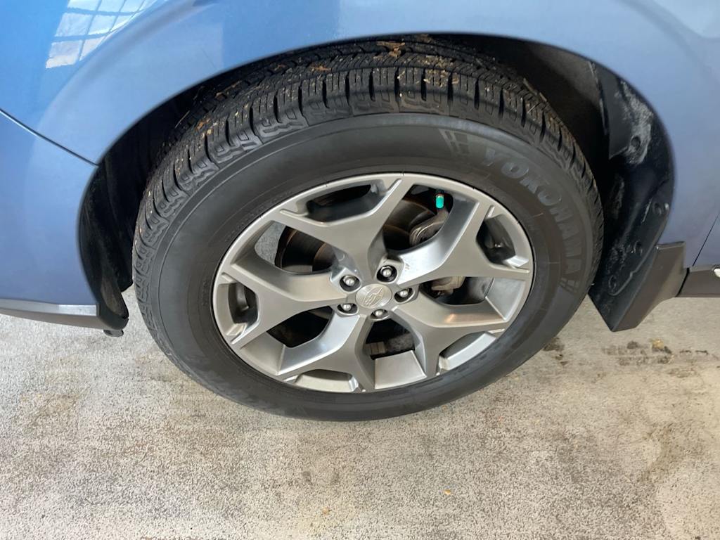 Thumbnail: 2015 Subaru Forester - 7