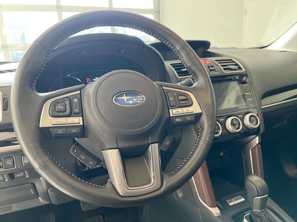 Thumbnail: 2018 Subaru Forester - 2