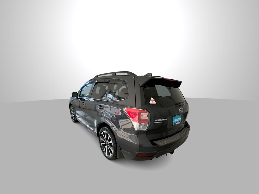 Thumbnail: 2018 Subaru Forester - 5