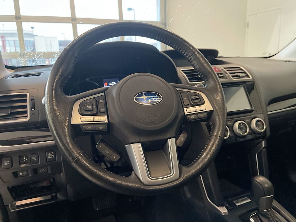 Thumbnail: 2017 Subaru Forester - 2