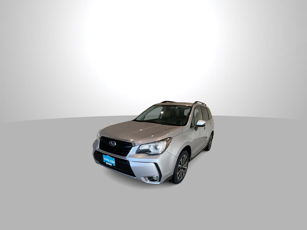 Thumbnail: 2017 Subaru Forester - 4