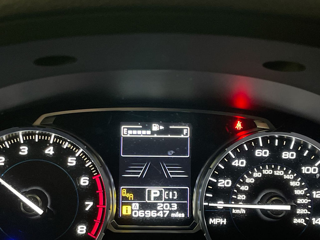 Thumbnail: 2017 Subaru Forester - 12