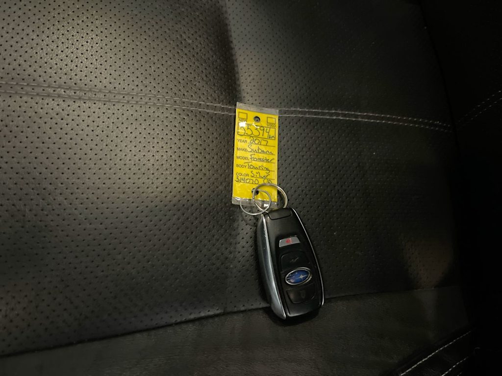 Thumbnail: 2017 Subaru Forester - 14