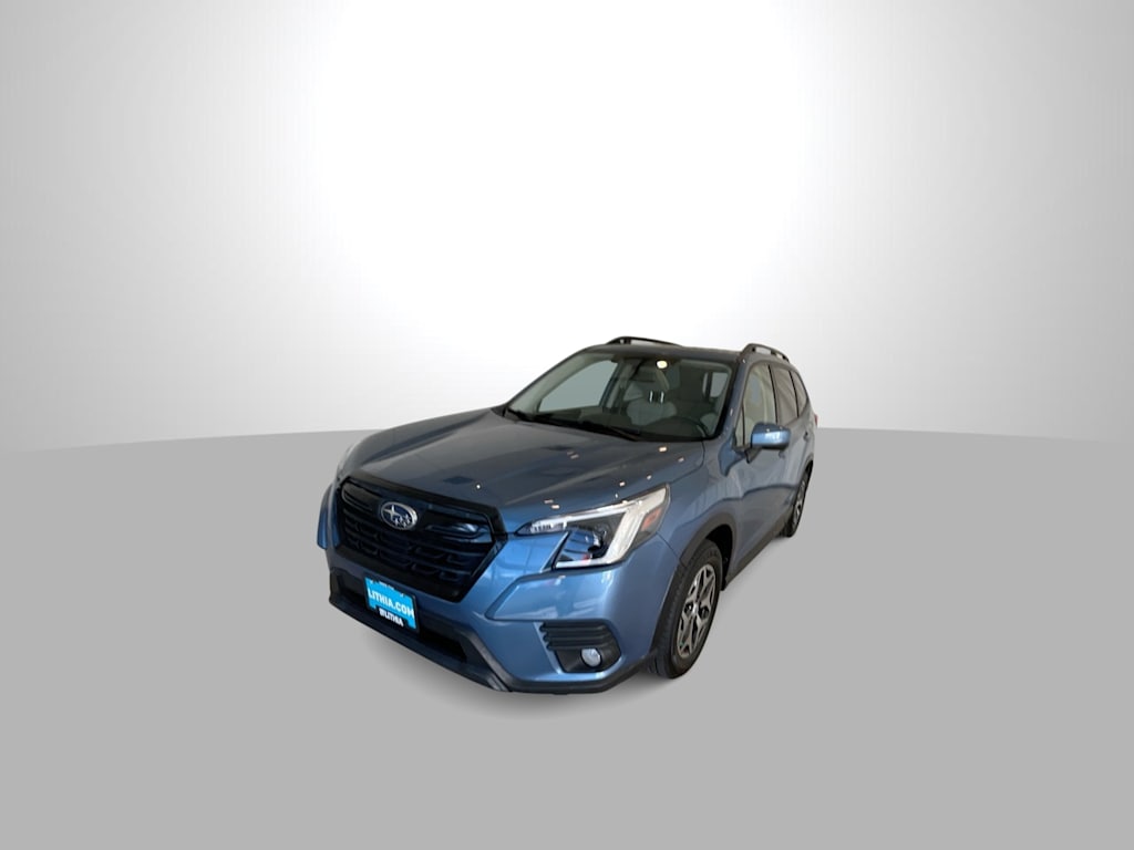 Thumbnail: 2022 Subaru Forester - 7