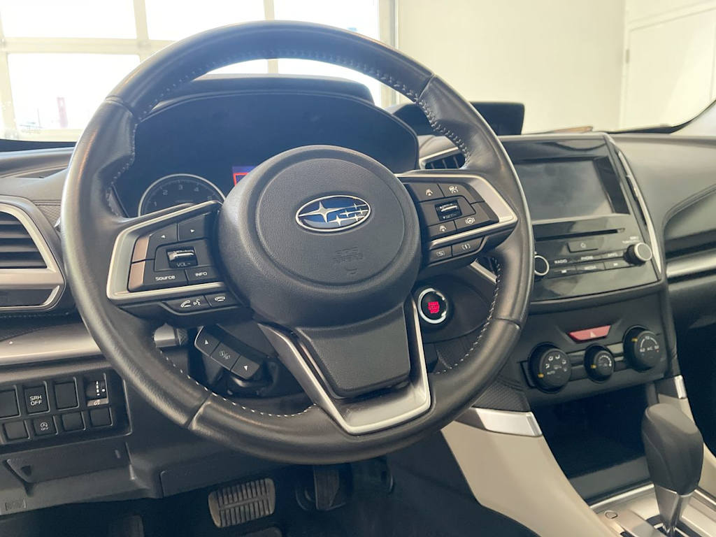 Thumbnail: 2022 Subaru Forester - 2