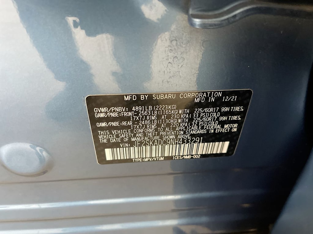 Thumbnail: 2022 Subaru Forester - 28