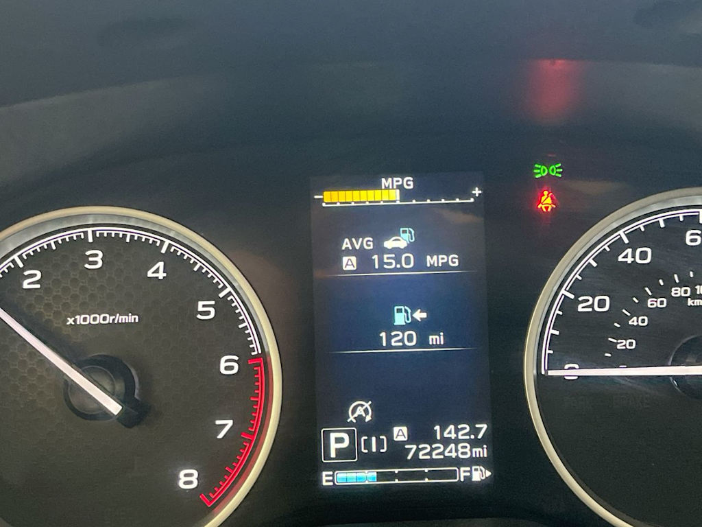 Thumbnail: 2022 Subaru Forester - 15