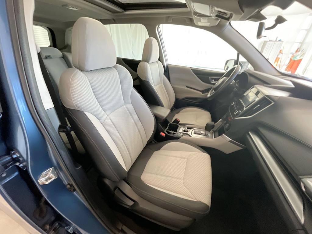 Thumbnail: 2022 Subaru Forester - 27