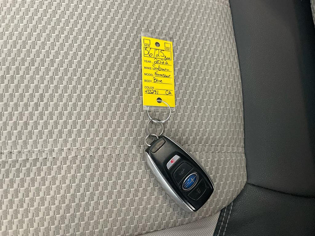 Thumbnail: 2022 Subaru Forester - 17