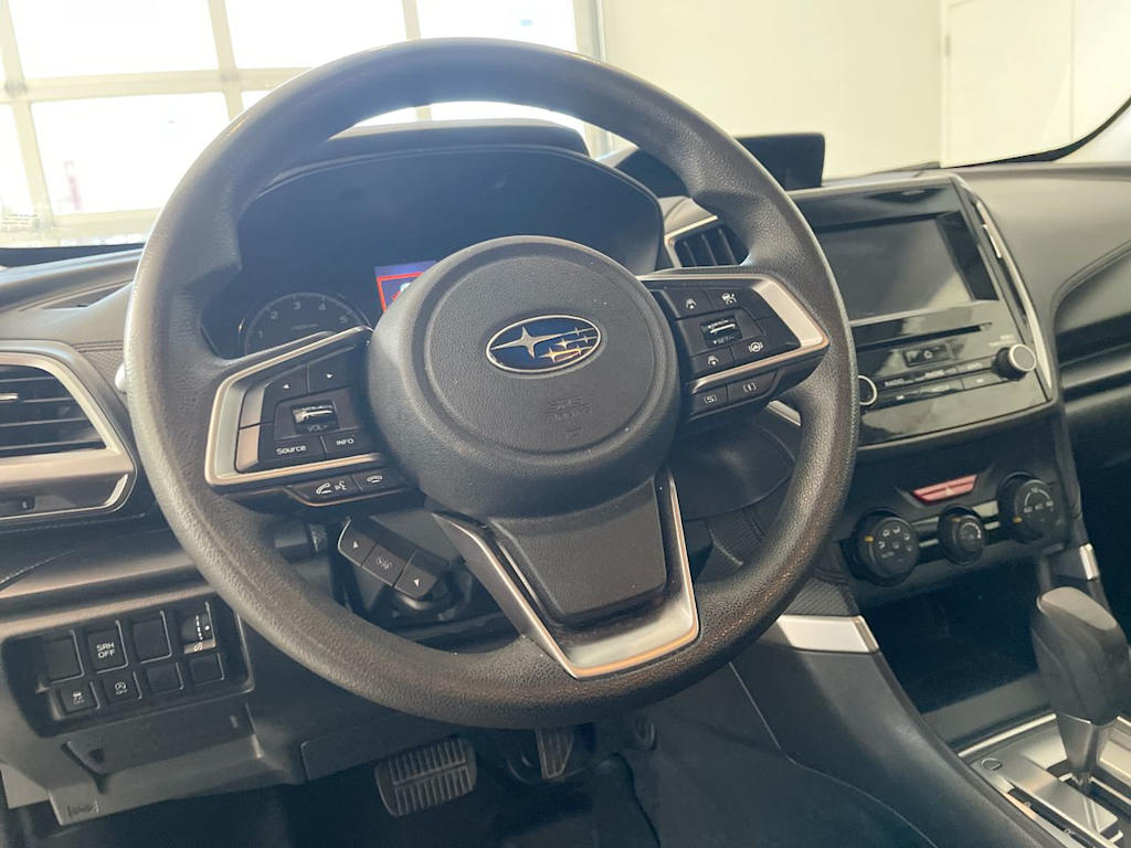 Thumbnail: 2021 Subaru Forester - 2