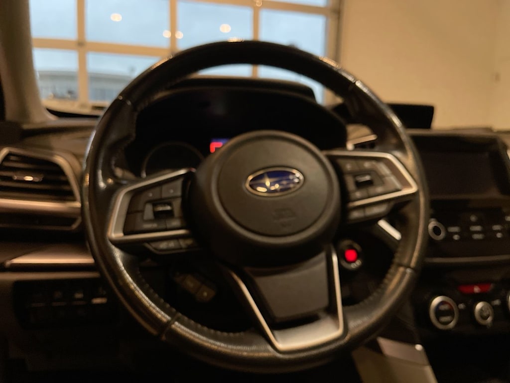 Thumbnail: 2022 Subaru Forester - 2