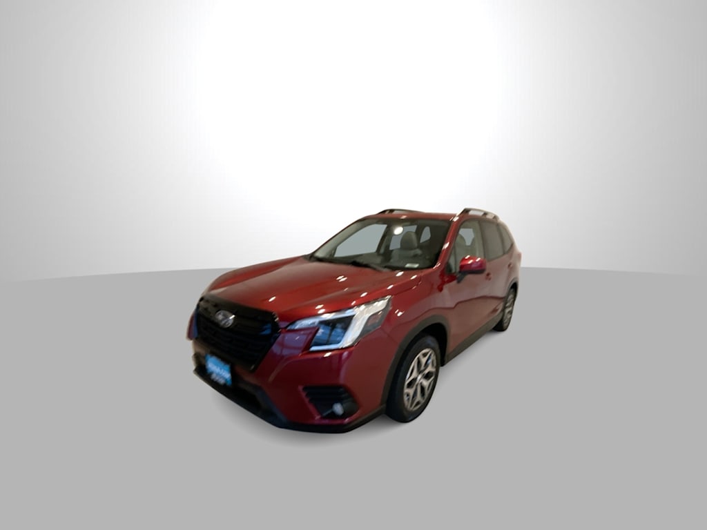 Thumbnail: 2022 Subaru Forester - 6