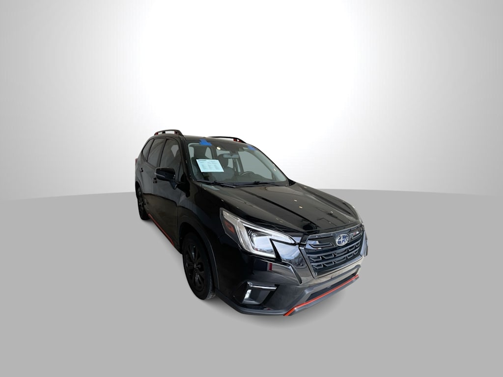 Thumbnail: 2022 Subaru Forester - 5