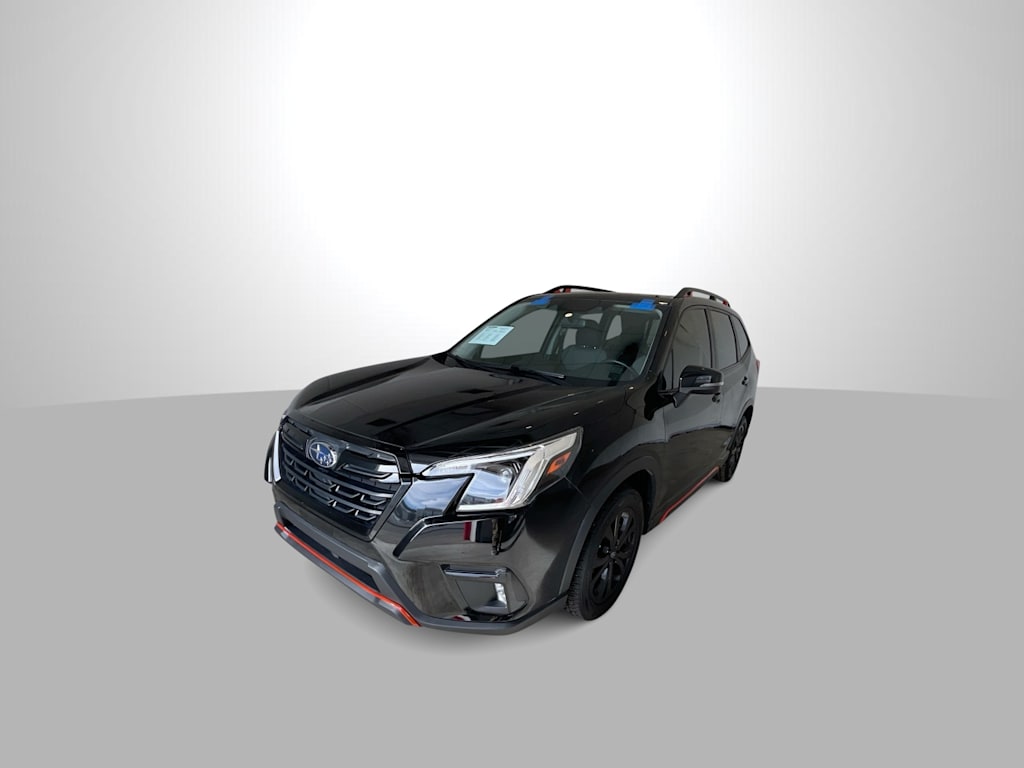 Thumbnail: 2022 Subaru Forester - 17