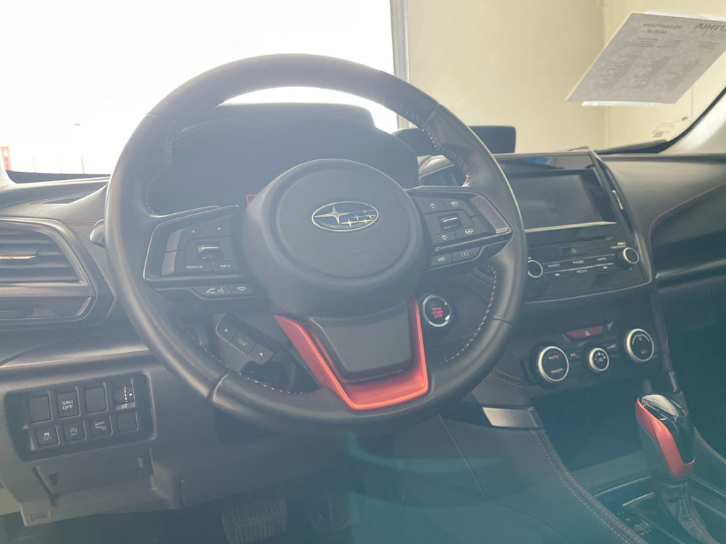Thumbnail: 2022 Subaru Forester - 2
