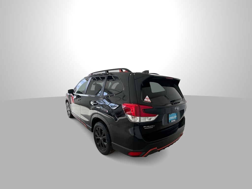 Thumbnail: 2022 Subaru Forester - 18