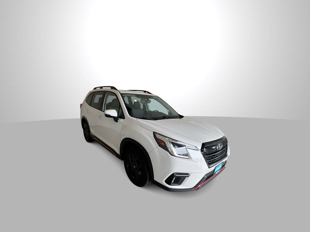 Thumbnail: 2024 Subaru Forester - 7