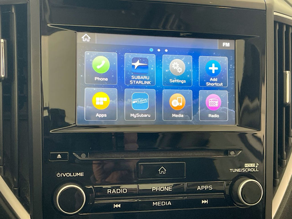 Thumbnail: 2019 Subaru Forester - 12