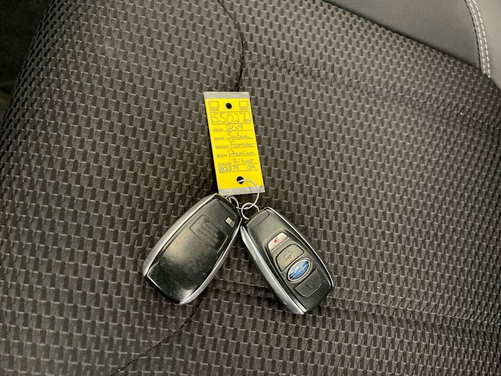 Thumbnail: 2019 Subaru Forester - 16