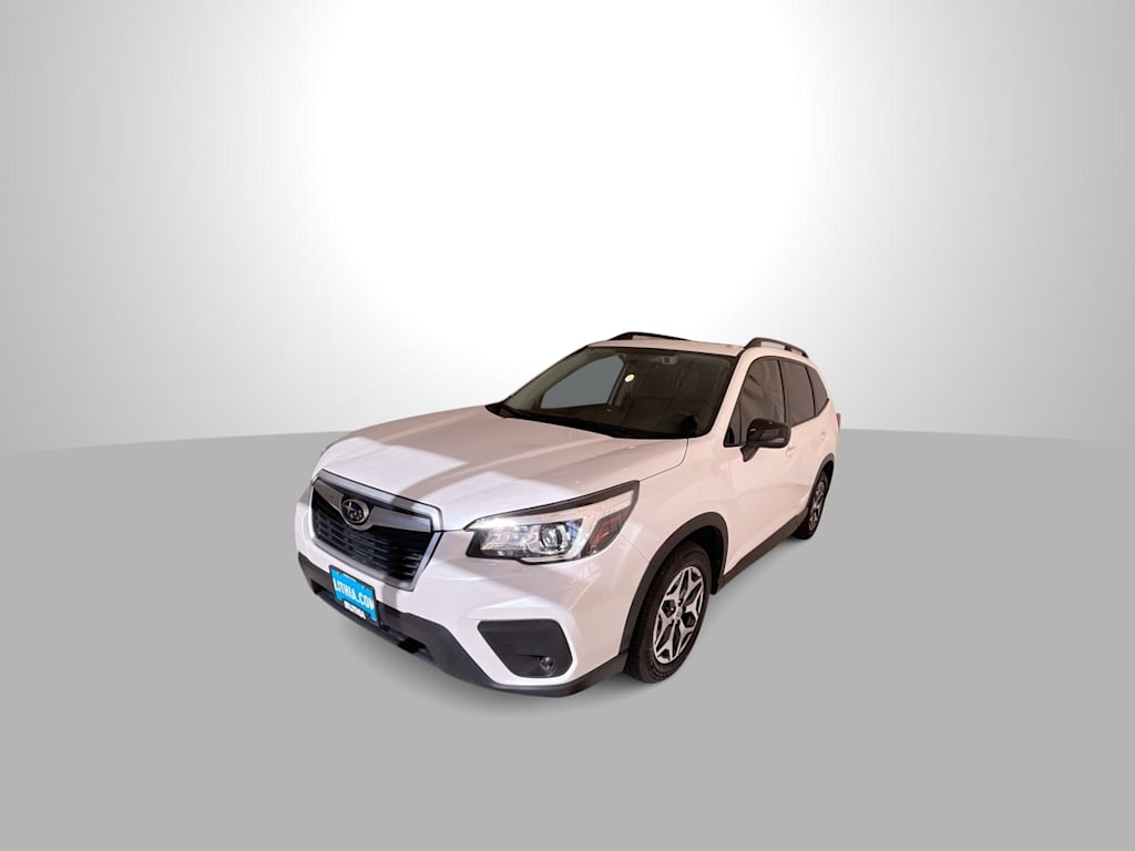Thumbnail: 2020 Subaru Forester - 6