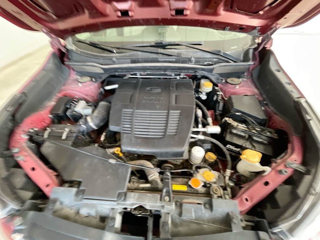 2019 Subaru Forester Premium 7