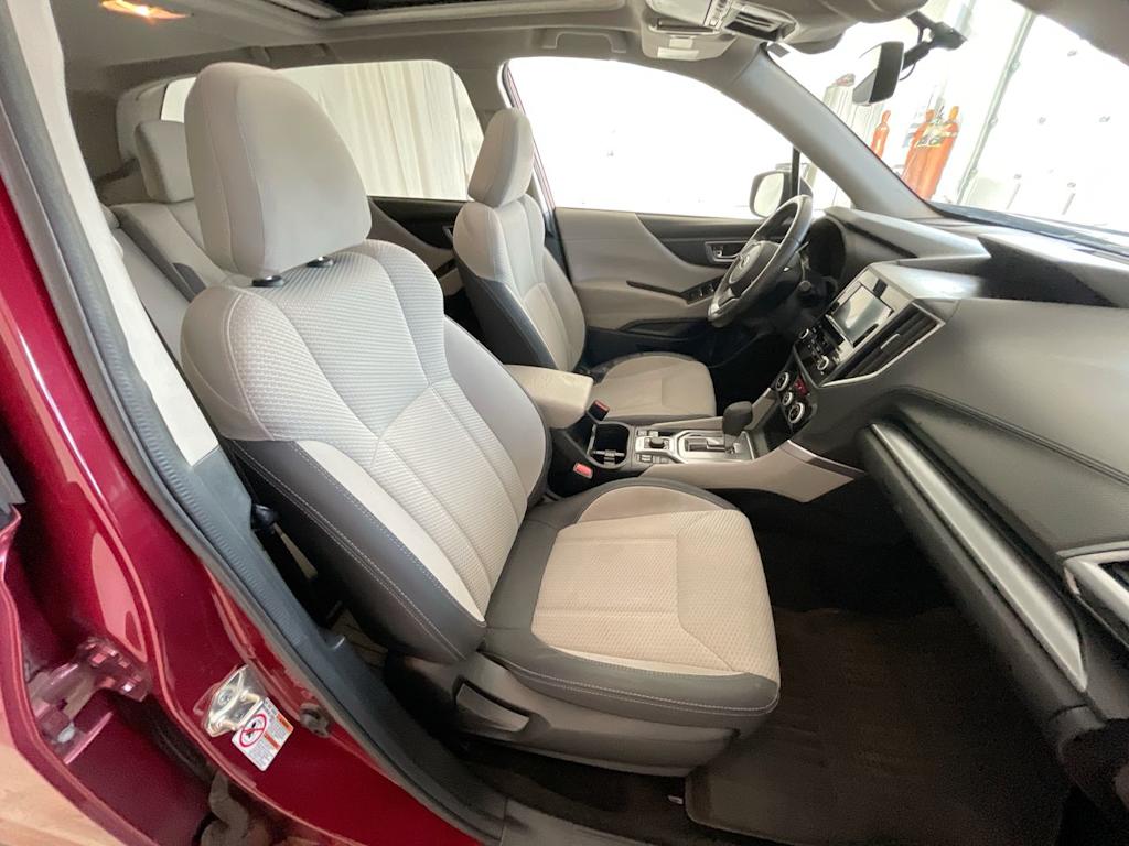 2019 Subaru Forester Premium 27