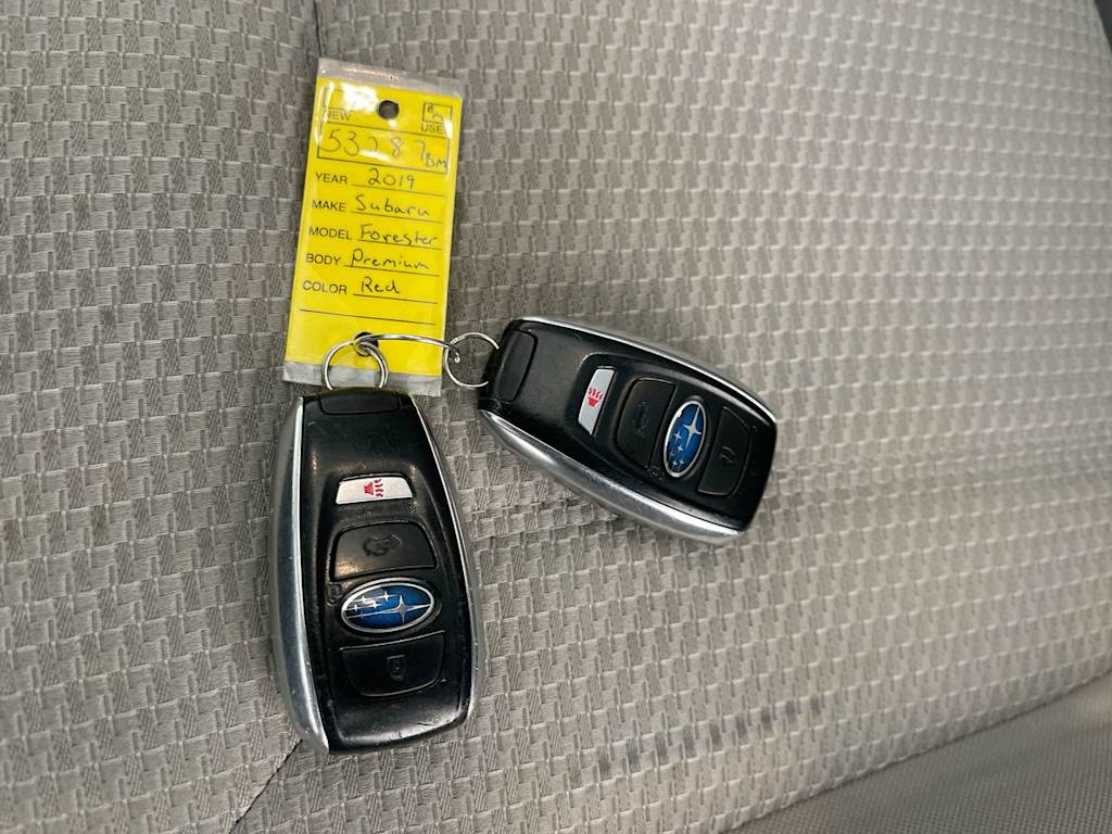 2019 Subaru Forester Premium 15