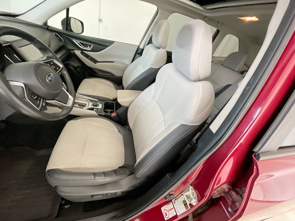 2019 Subaru Forester Premium 8