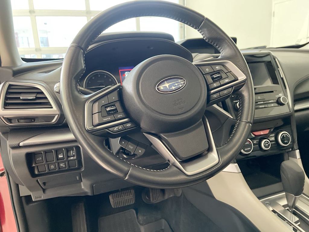 2019 Subaru Forester Premium 2