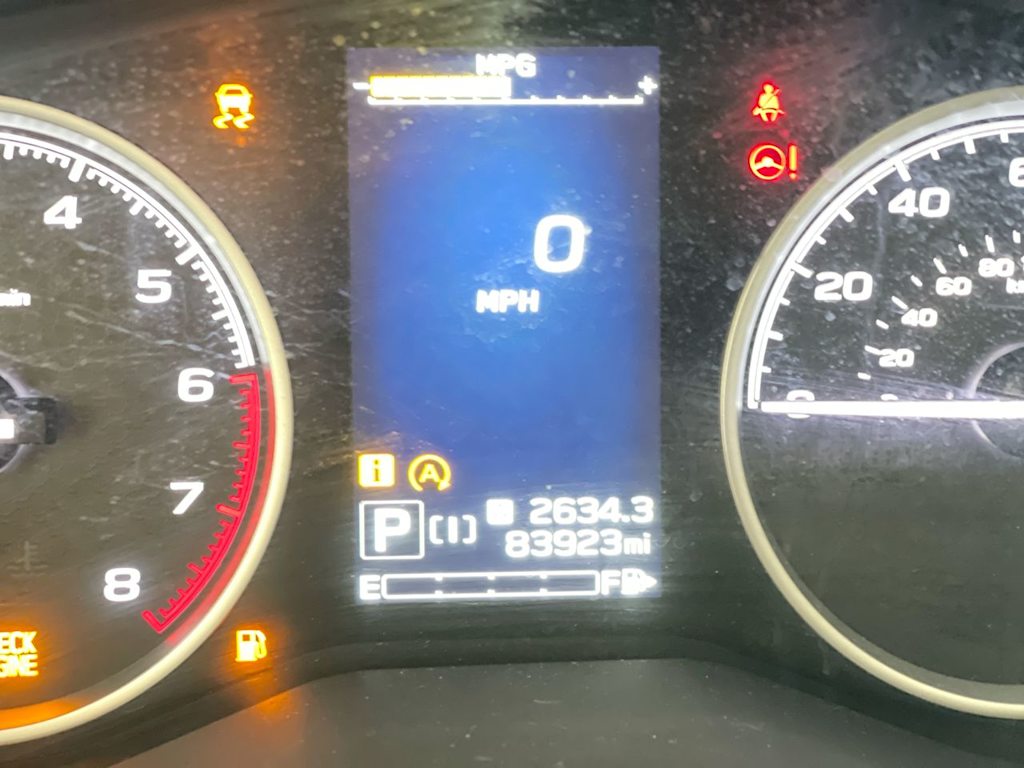 2019 Subaru Forester Premium 13