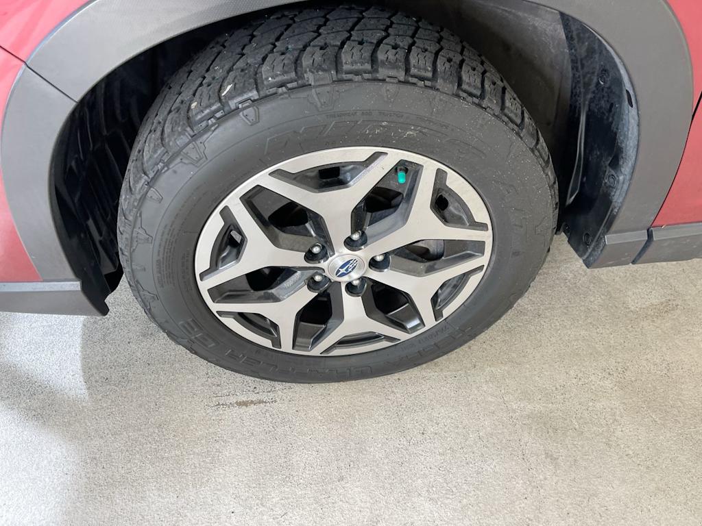 2019 Subaru Forester Premium 6