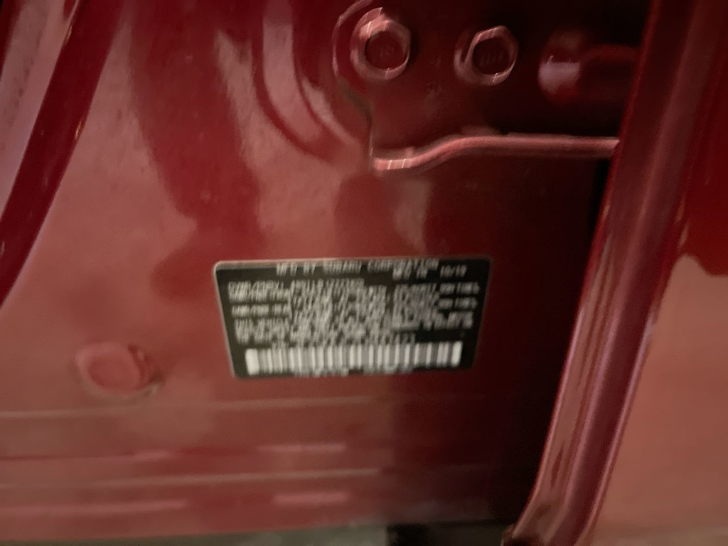 Thumbnail: 2020 Subaru Forester - 11