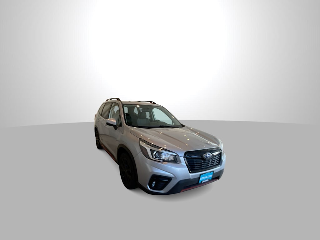 Thumbnail: 2019 Subaru Forester - 6