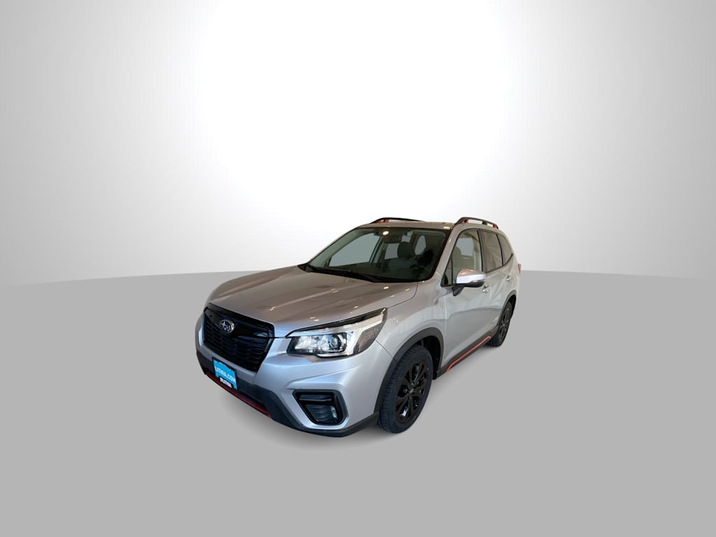 Thumbnail: 2019 Subaru Forester - 17