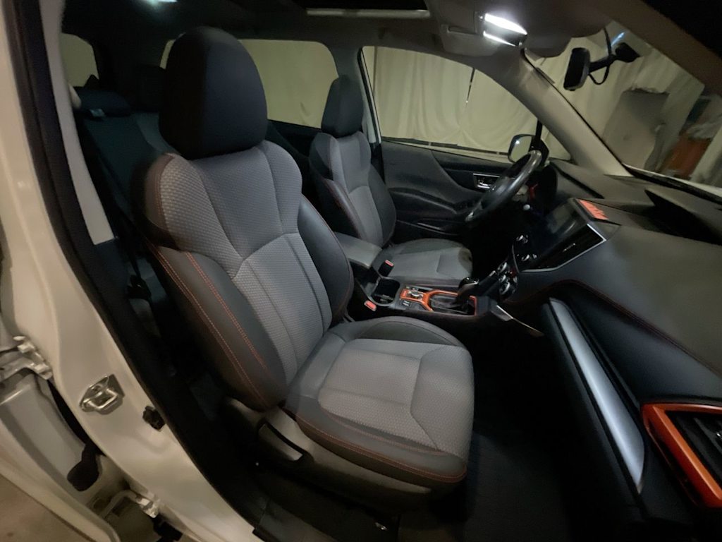 Thumbnail: 2021 Subaru Forester - 28