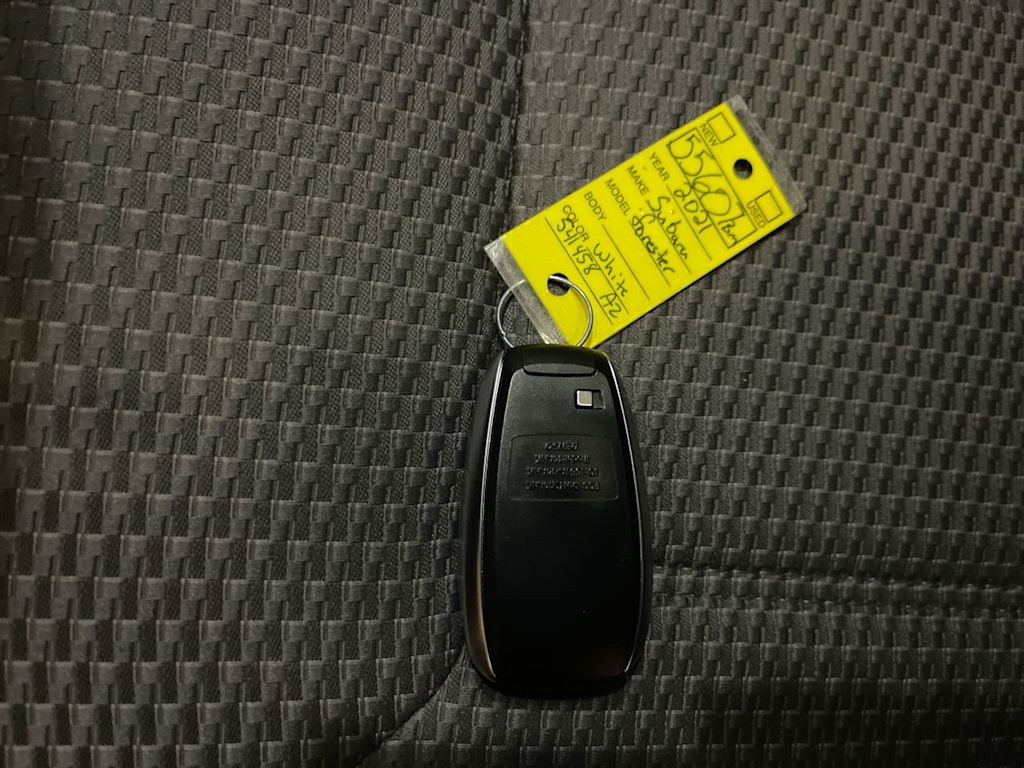 Thumbnail: 2021 Subaru Forester - 16