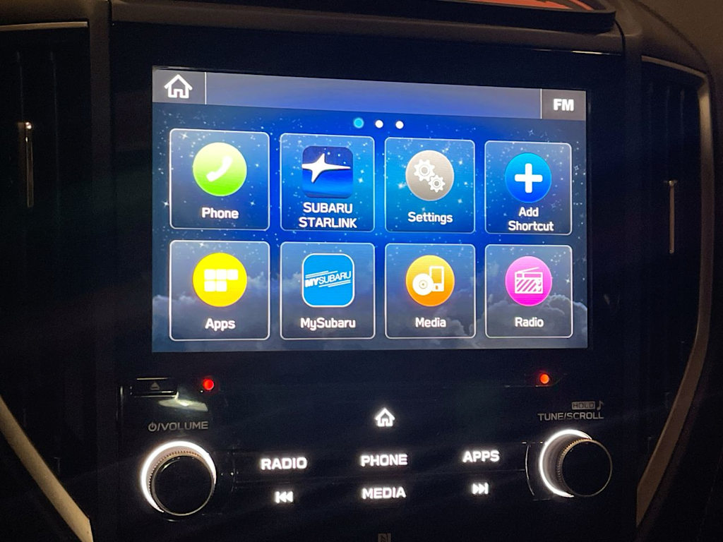 Thumbnail: 2021 Subaru Forester - 12