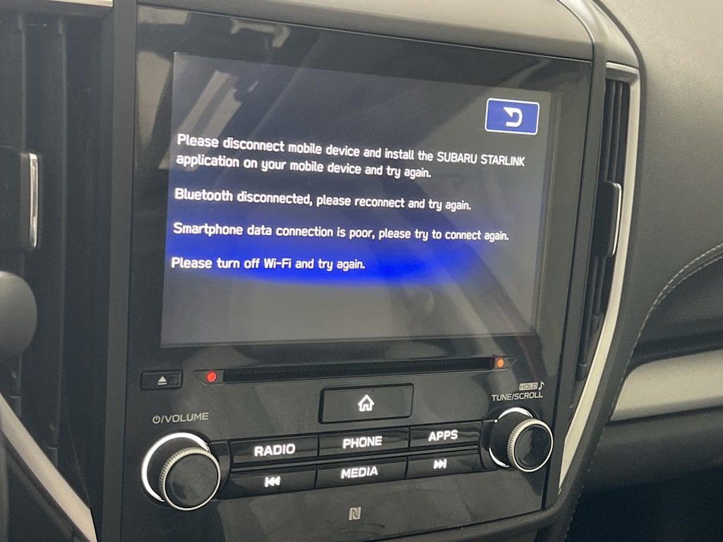 Thumbnail: 2020 Subaru Forester - 26