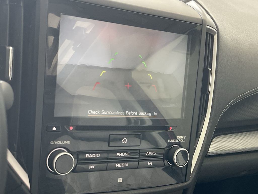 Thumbnail: 2020 Subaru Forester - 25