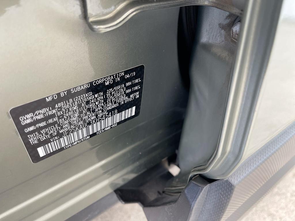 Thumbnail: 2019 Subaru Forester - 18