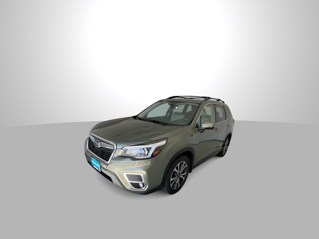 Thumbnail: 2019 Subaru Forester - 7