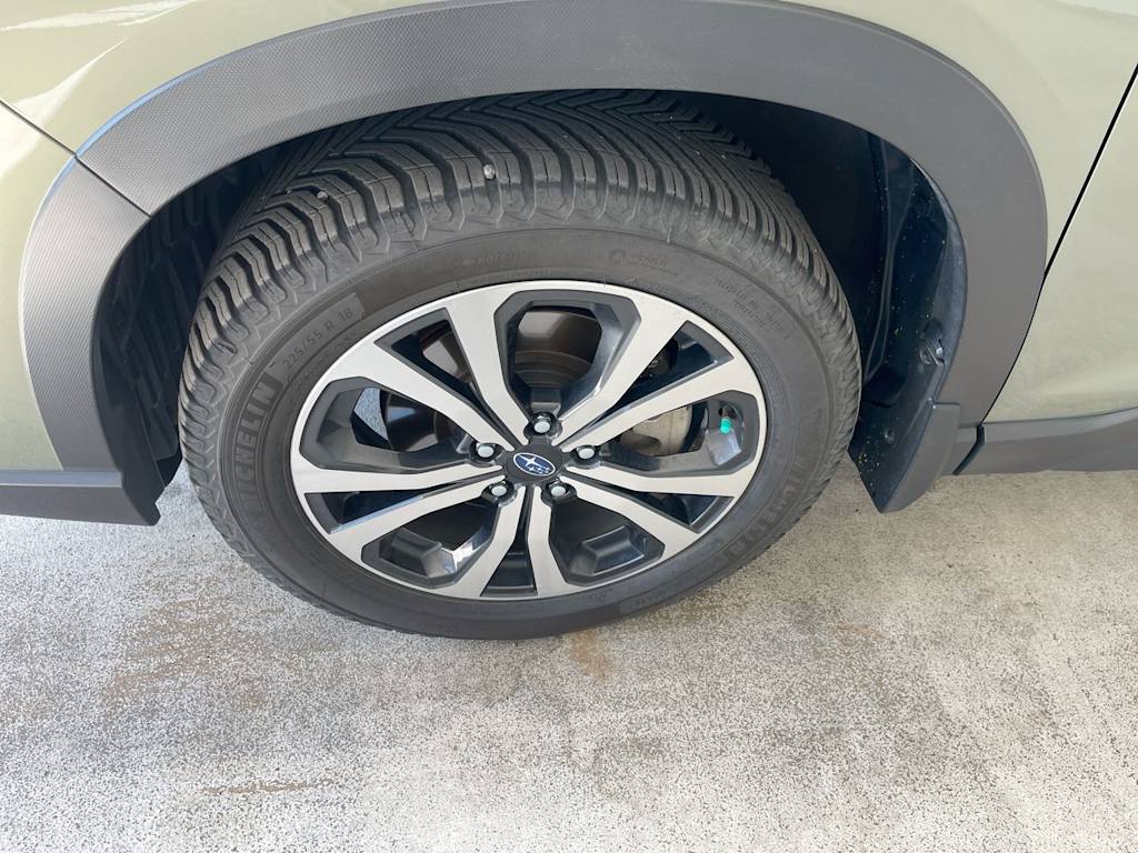 Thumbnail: 2019 Subaru Forester - 8