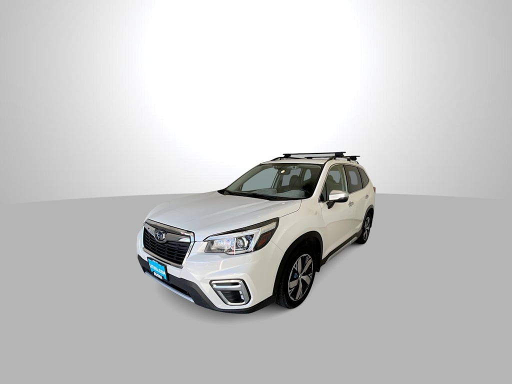 Thumbnail: 2019 Subaru Forester - 18