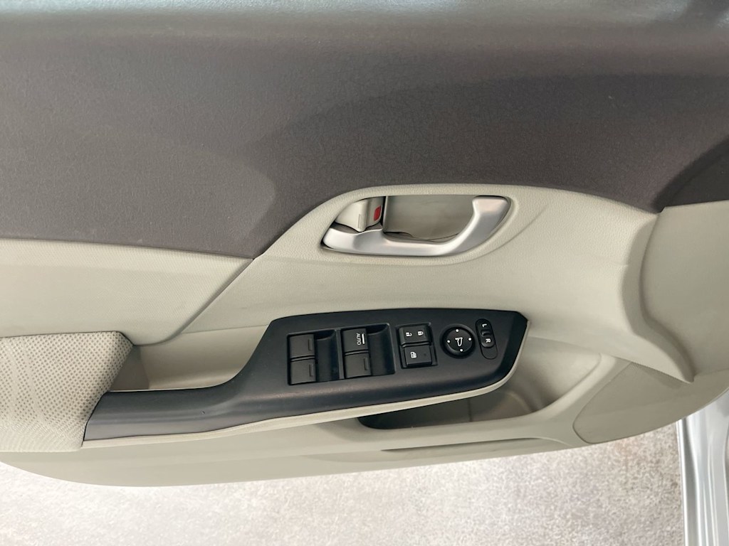 Thumbnail: 2012 Honda Civic - 22