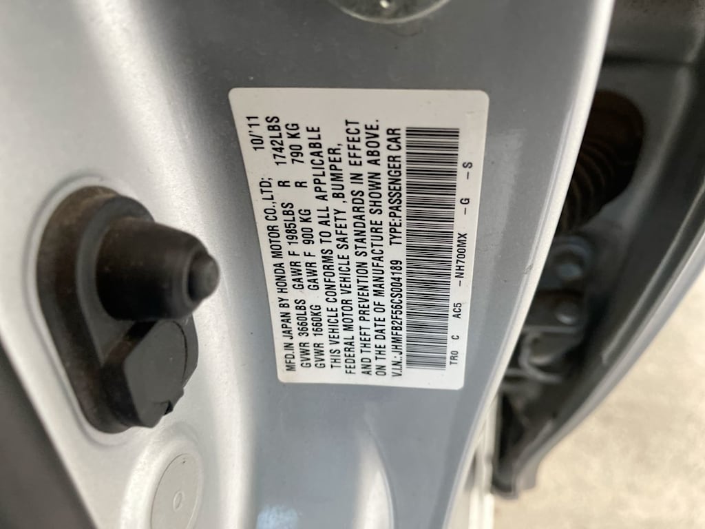 Thumbnail: 2012 Honda Civic - 16