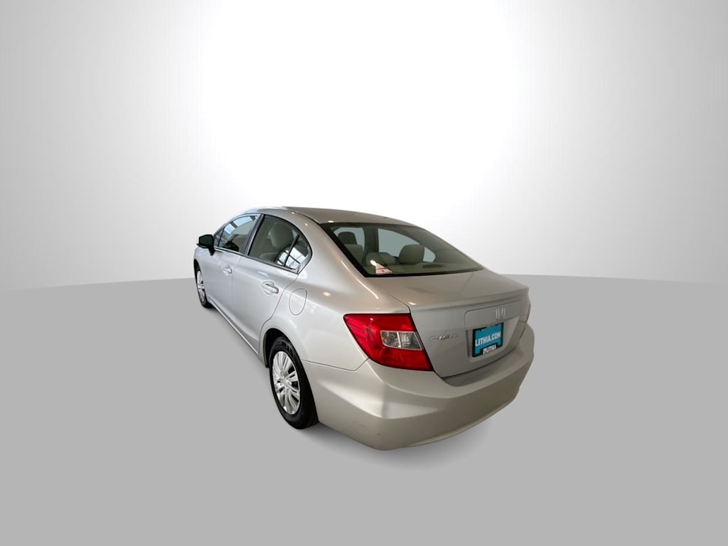 Thumbnail: 2012 Honda Civic - 18