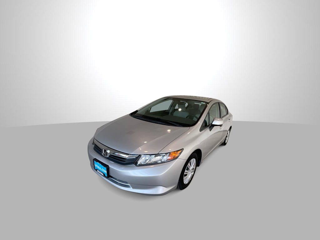 Thumbnail: 2012 Honda Civic - 17